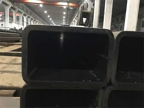 百色钢结构焊接 Q355B无缝方管 适配专用